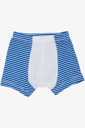 Katamino Erkek Çocuk Boxer Çizgili Karışık 1-3 Yaş, Karışık Renk