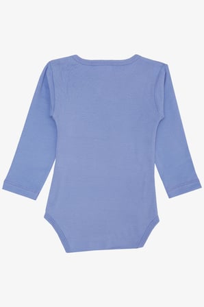 Breeze Kız Bebek Çıtçıtlı Zıbın Body Dostluk Temalı Prenses Kedicikler Baskılı 9 Ay-3 Yaş, Lila