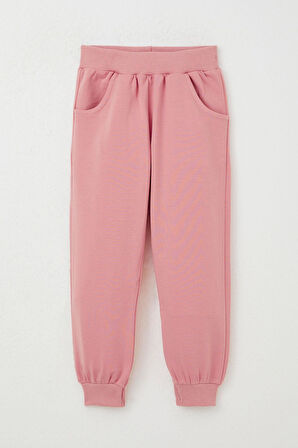 Breeze Kız Çocuk Eşofman Takım Scooter Kız Baskılı 1.5-5 Yaş, Gülkurusu