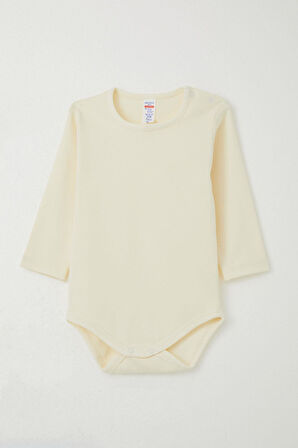 Breeze Erkek Bebek Zıbınlı 3 Lü Takım Sevimli Tavşancık Armalı 4 Ay-1 Yaş, Açık Mavi