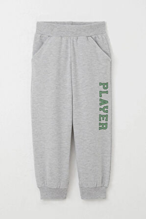 Breeze Erkek Çocuk Eşofman Takım Oyuncu Köpekçik Baskılı 1-4 Yaş, Mint Yeşili