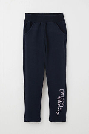 Breeze Kız Çocuk Eşofman Takım Sevimli Tavşancık Baskılı 3-8 Yaş, Pembe