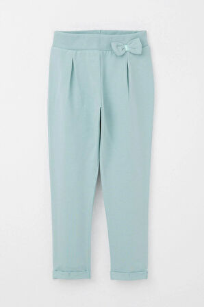 Breeze Kız Bebek Taytlı Takım Mutlu Tavşancık Baskılı Kalpli 9 Ay-3 Yaş, Ekru