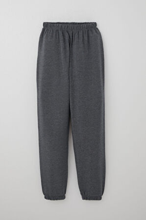 Breeze Erkek Çocuk Pijama Takımı Verev Çizgi Desenli 9-12 Yaş, Siyah