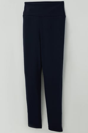 Breeze Kız Çocuk Tayt Basic 8-14 Yaş , Lacivert