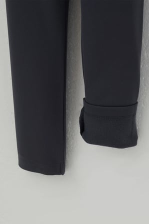 Breeze Kız Çocuk Tayt Basic 8-14 Yaş , Füme