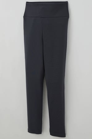 Breeze Kız Çocuk Tayt Basic 8-14 Yaş , Füme