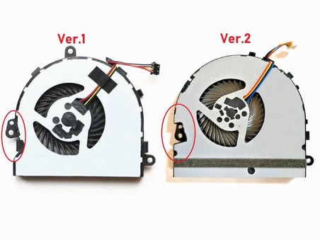 Hp 15-DA 15-DB 15-DR 15-DS 15-DX TPN-C136 Serisi SPS-L20474-001 Notebook Fan (Ver.1) DC28000L8D0 TIA8