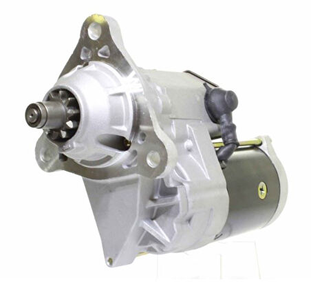 İveco Truck Mars Motoru 24v 5,5kw 10dis Denso Tip İveco Eurostar Stralıs Eurocargo - Valeo 438477