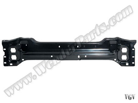 Mercedes Radyator Paneli Orta E-Class C207 09>15 - Wenderparts Ma2076200172