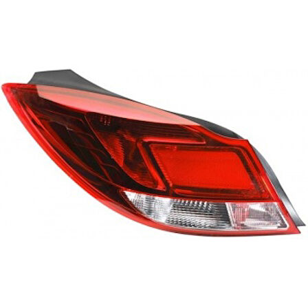 Opel Stop Lambası Sol İnsignia A - Hella 9el176380-091