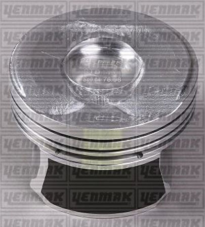 Psa Piston Segman (77,00mm) / (std) P3008 P308 Rcz 207 P508 P208 P5008 C4 C4 Picasso Ds3 Ds5 C5 III Ep6d - Yenmak 36-04106-000