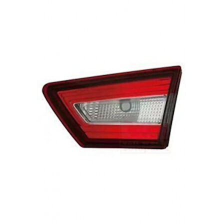 Renault Stop Lambası Sag IC Clio IV 13> - Pleksan 3652