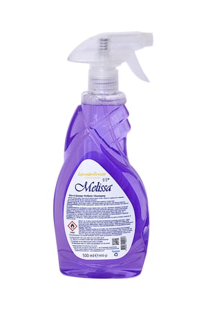 Melissa oda ve çamaşır parfümü 500 ml Lavanta Esintisi