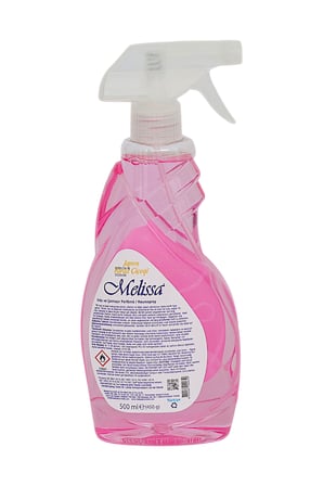 Melissa oda ve çamaşır parfümü 500 ml Japon Kiraz Çiçeği