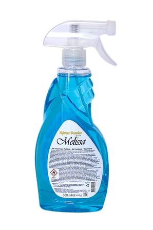 Melissa oda ve çamaşır parfümü 500 ml Yağmur Damlası