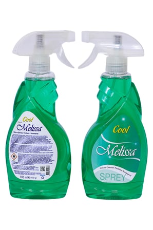 Melissa oda ve çamaşır parfümü 500 ml Cool