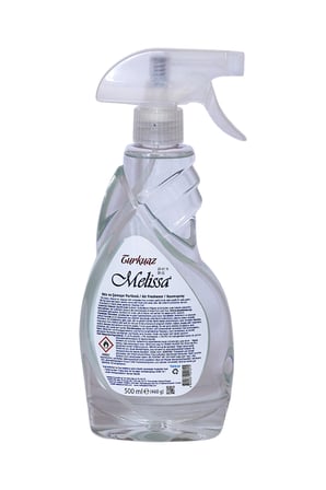Melissa oda ve çamaşır parfümü 500 ml Turkuaz