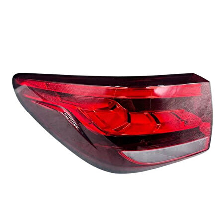 Mg Elektrikli Stop Lambası Sol Dis Mg Zs/zs Ev 23< - Wagenburg 14530002230