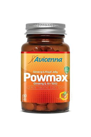 Avicenna Powmax 90 Tablet