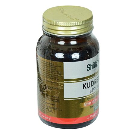 Shiffa Home Kudret Narı Propolis Kapsülü 650Mg x 60 Bitter Melon