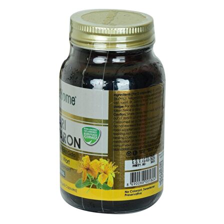Shiffa Home Sarı Kantaron Kapsülü 560Mg x 60Adet St. Johns Wort