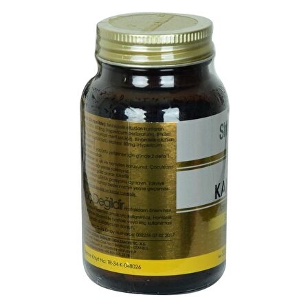 Shiffa Home Sarı Kantaron Kapsülü 560Mg x 60Adet St. Johns Wort