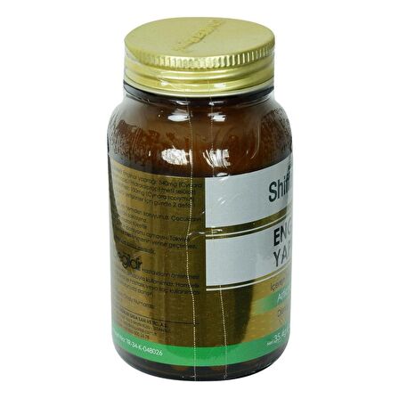 Shiffa Home Enginar Yaprağı Artichoke Leaf 590Mg x 60 Kapsülü