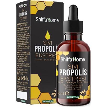 Sıvı Propolis Ekstresi 50 ml