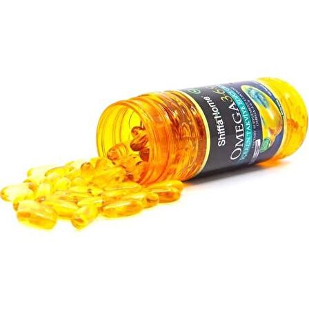 Omega-3-6-9 Softjel