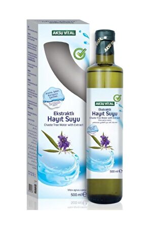 Ekstraktlı Hayıt Suyu 500 ml