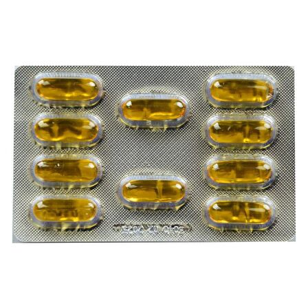 Shiffa Home Garlic Oil Saf Doğal Sarımsak Yağı Yumuşak 30 Kapsül