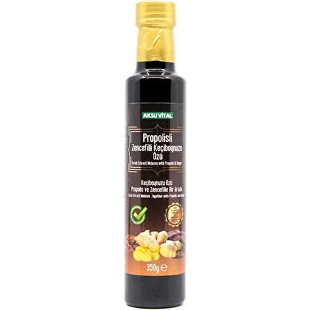 Propolis Zencefil ve Keçiboynuzu Özü 350 gr.