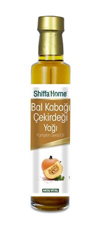 Shiffa Home Bal Kabağı Çekirdeği Yağı 250 ml.