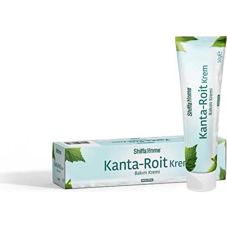 Shiffa Home Kanta Roit Krem 50 ml