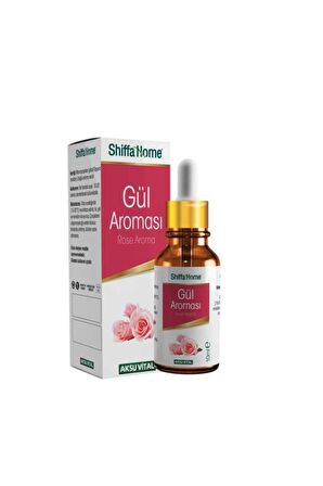 Shiffa Home Gül Aroması 10 ml