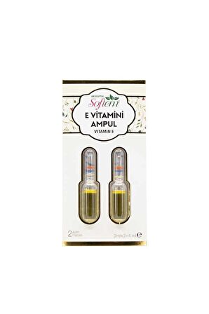 E Vitamini Ampul 2 Ml 2 Adet