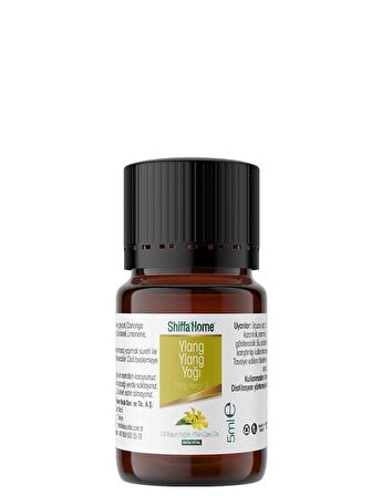 Shiffa Home Ylang Ylang Yağı 5 ml