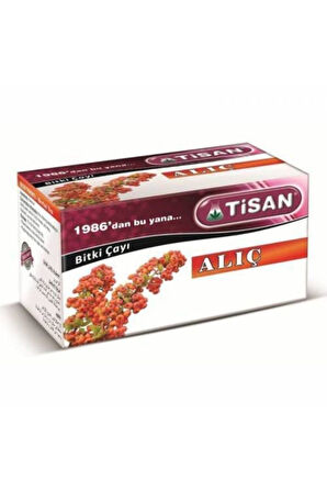 Alıç Çayı Sallama Çay Poşet Çay Alıç Çayı