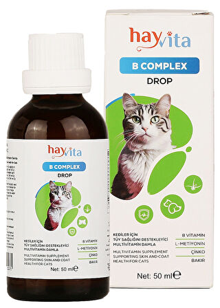 Hayvita B Complex Vitamin 50ML 