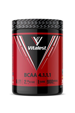 Bcaa 4.1.1 Platinium 444gr. - Limon Aromalı