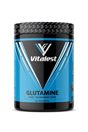 Glutamin Pure / Micronized Form 300 Gr.