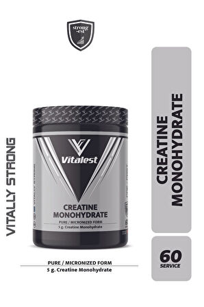 Kreatin Monohydrate 300 Gr.