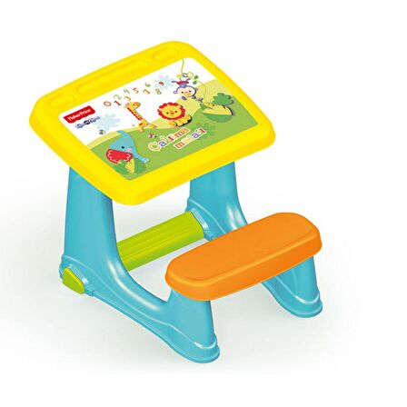 1810 FISHER-PRICE SMART ÇALIŞMA MASASI