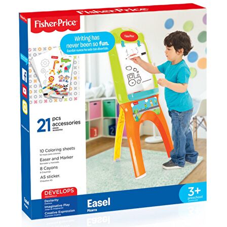 1811 Fisher Price Yazı Tahtası