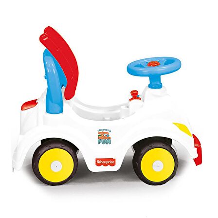 Fisher Price Smile Araba 4'ü 1 Arada 1812