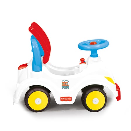 Fisher price Smile Araba 4 in 1
