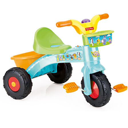 Fisher-Price İlk Bisikletim