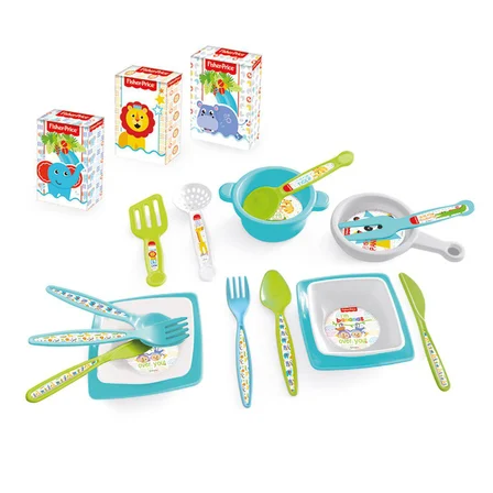 Fisher Price Mutfak Seti 1835