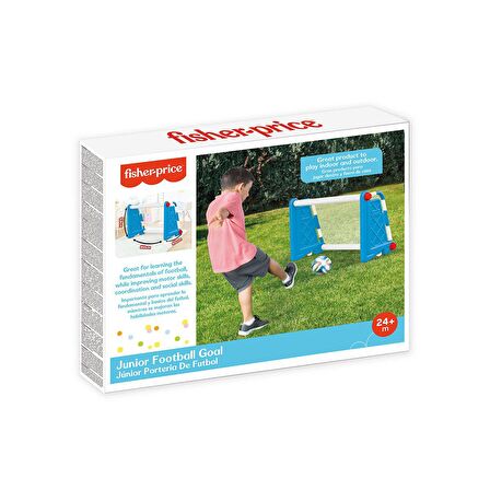 1839 Fisher Price Oyuncak Küçük Kale -Dolu